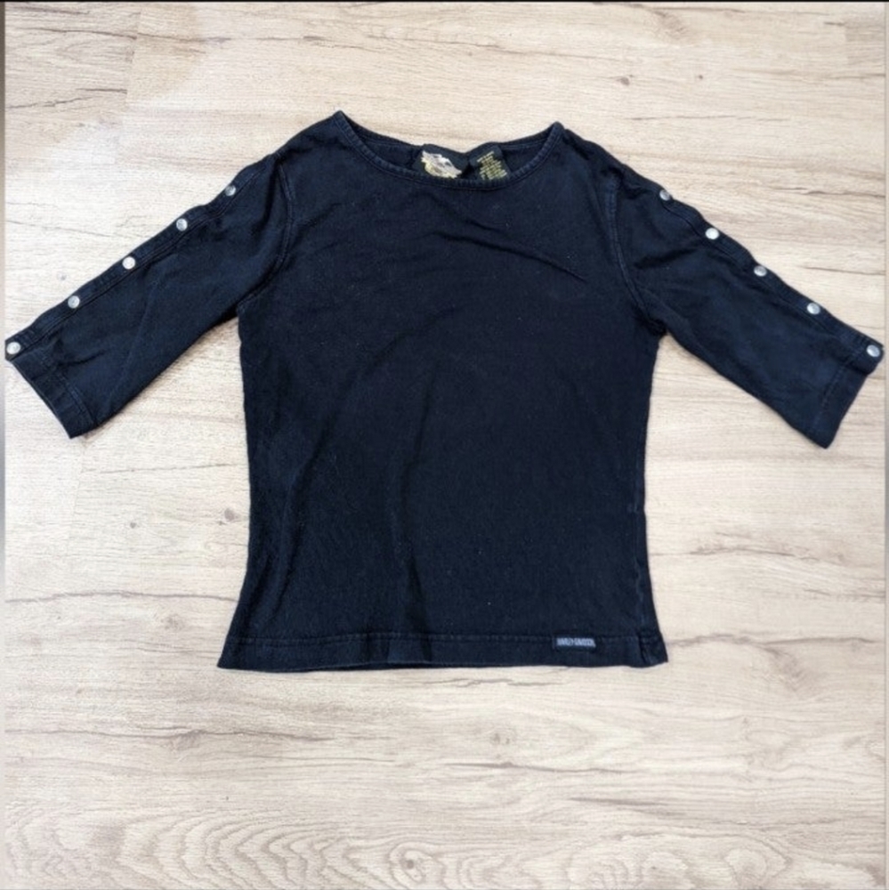 Harley Davidson Blouse